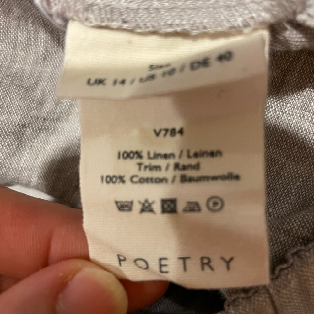 Poetry Womens pants 10 - Picture 9 of 10